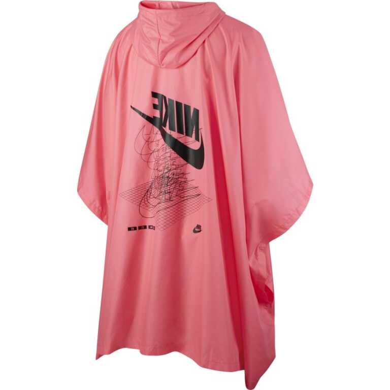 Woven Poncho Nike Sportswear - Image 2
