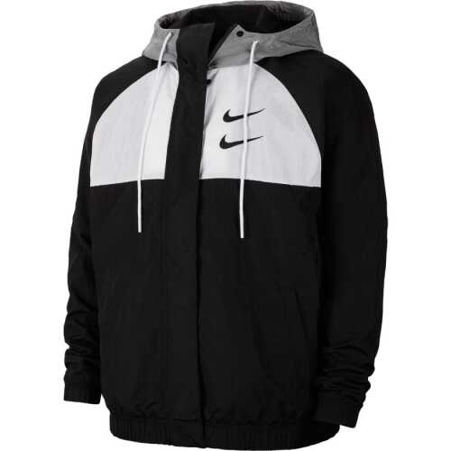 Men's Woven Hooded Jacket Nike Sport Wear