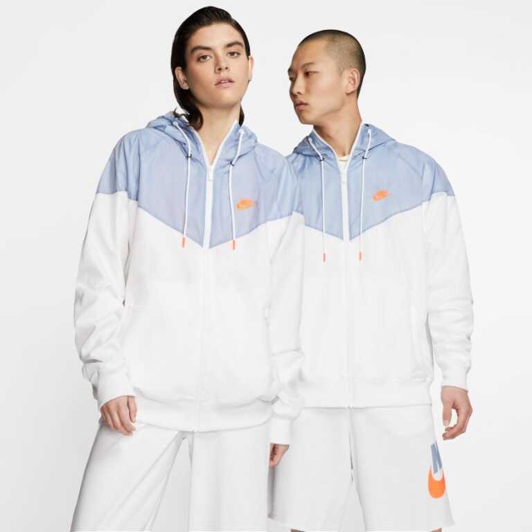 Men's Nike Sportswear Windrunner Jacket - Image 3