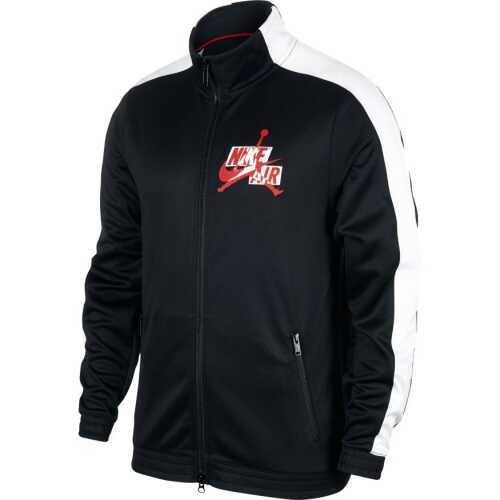 Men’s Tricot Warmup Jacket Jordan Jumpman Classics