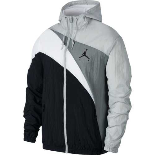 Men's Windbreaker Jacket Jordan Jumpman Wave