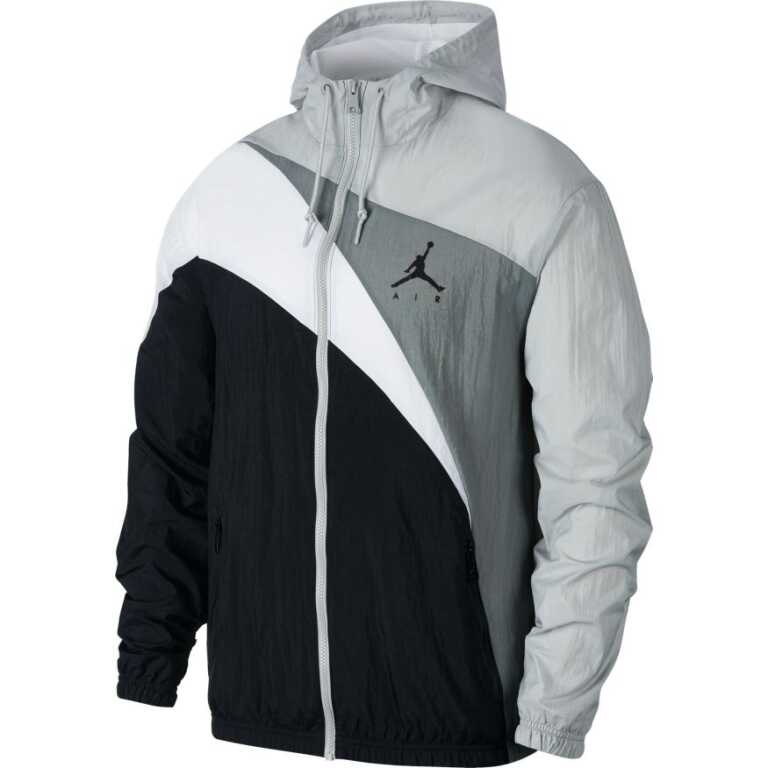 Men's Windbreaker Jacket Jordan Jumpman Wave