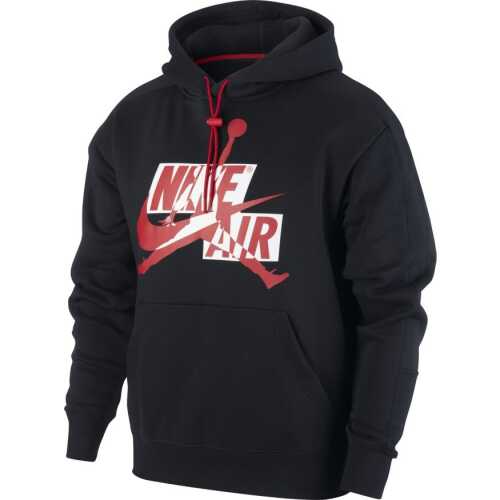 Men's Fleece Pullover Jordan Jumpman Classics
