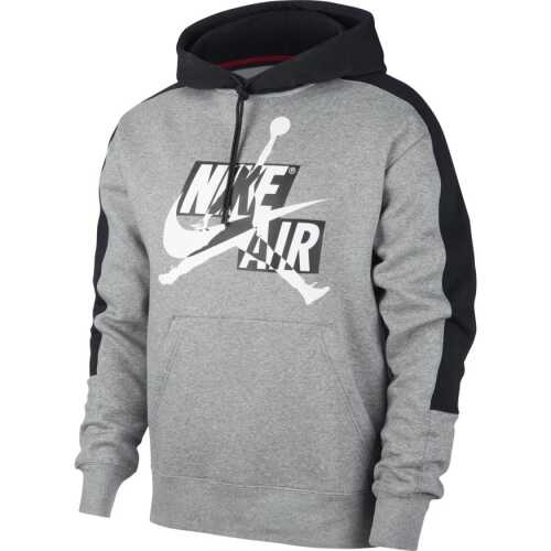 Men's Fleece Pullover Jordan Jumpman Classics