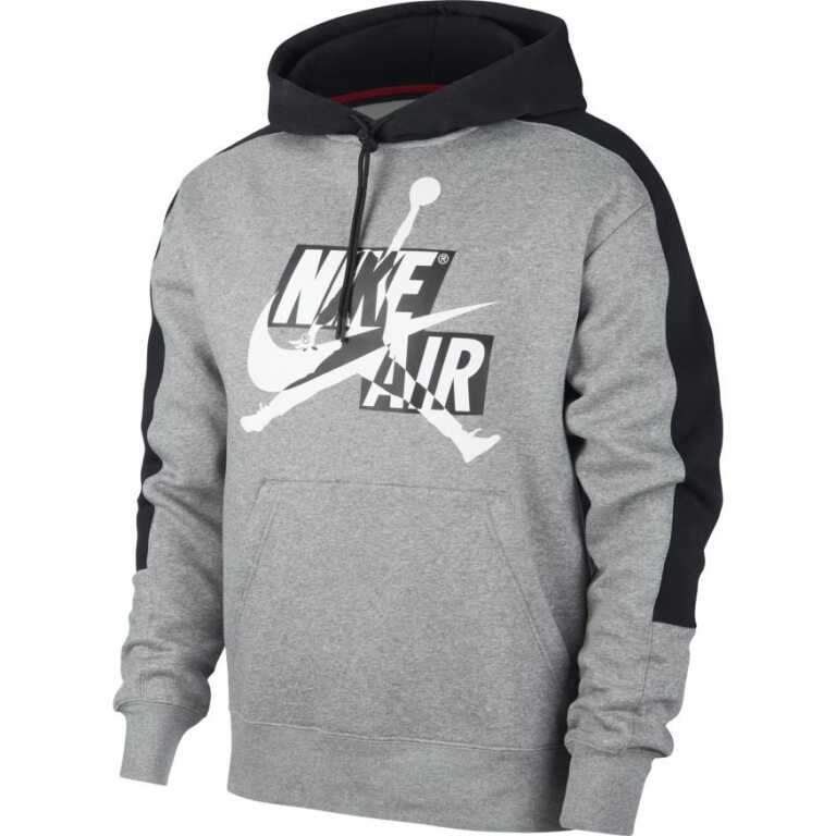 Men's Fleece Pullover Jordan Jumpman Classics