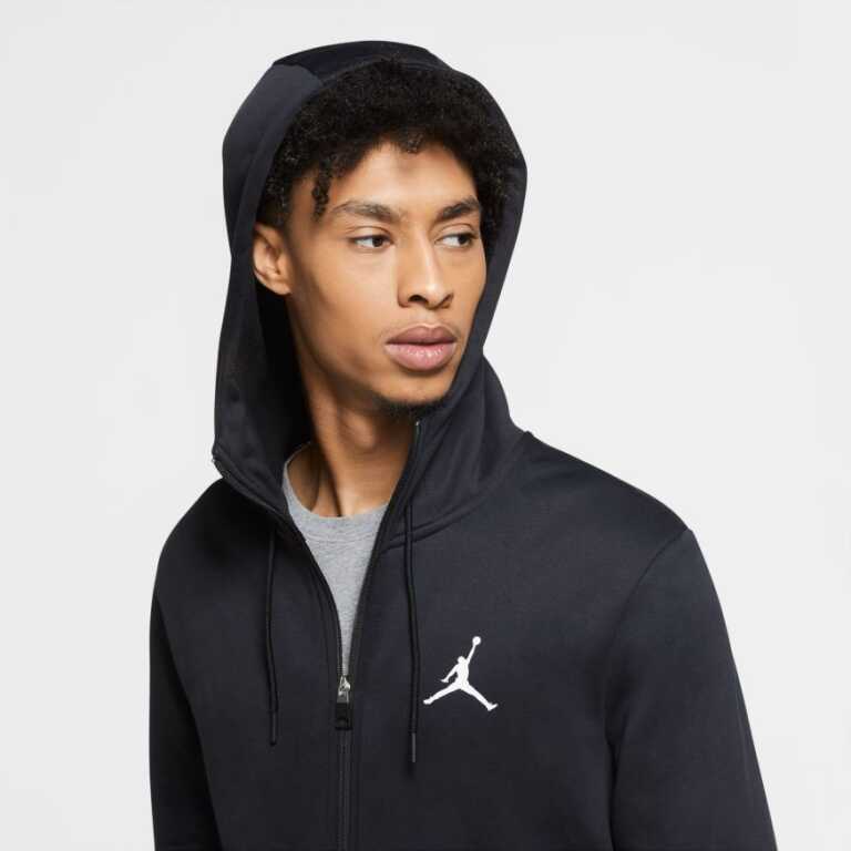 Men's Full-Zip Training Fleece Jordan Air Therma - Image 3