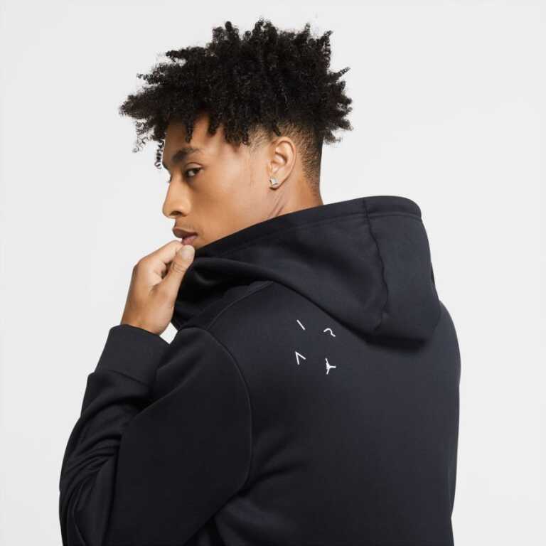Men's Full-Zip Training Fleece Jordan Air Therma - Image 4