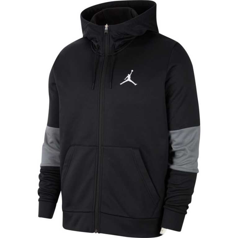 Men's Full-Zip Training Fleece Jordan Air Therma