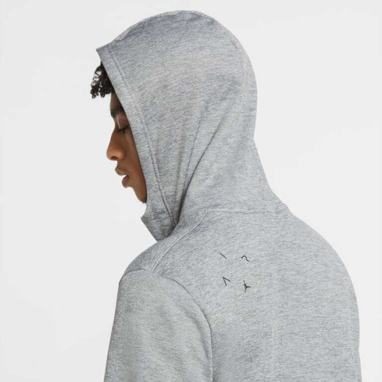 Men's Full-Zip Training Fleece Jordan Air Therma - Image 4
