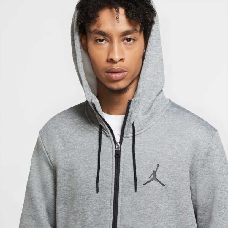 Men's Full-Zip Training Fleece Jordan Air Therma - Image 3