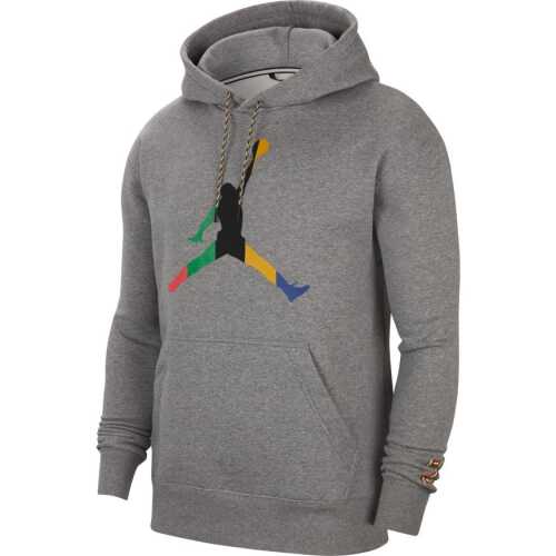 Men's Fleece Hoodie Jordan Sport DNA