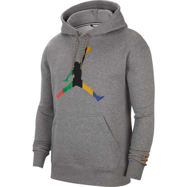 Men's Fleece Hoodie Jordan Sport DNA