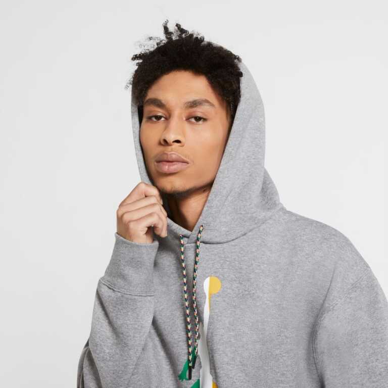 Men's Fleece Hoodie Jordan Sport DNA - Image 3