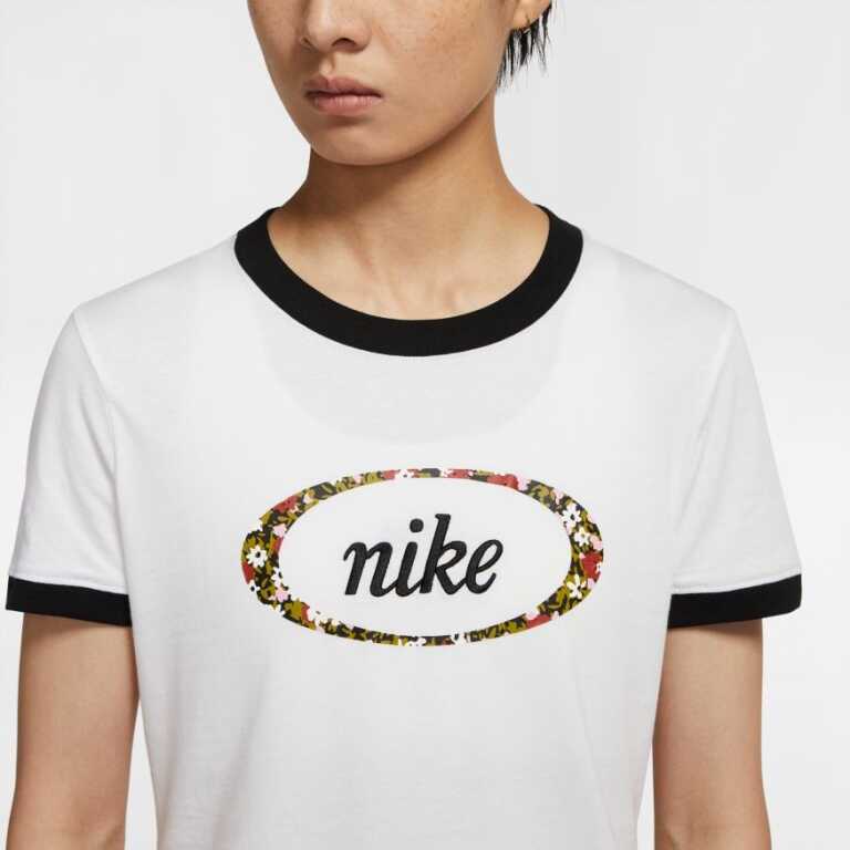 Women's Ringer T-Shirt Nike Sportswear Femme - Image 3