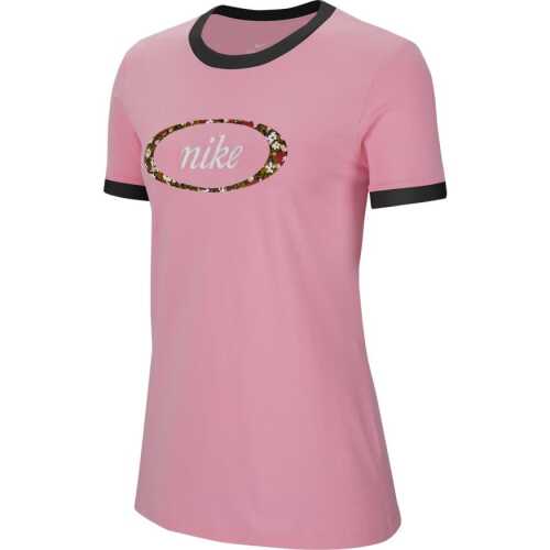 Women's Ringer T-Shirt Nike Sportswear Femme