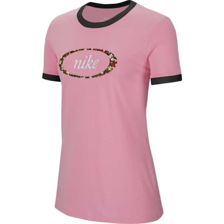 Women's Ringer T-Shirt Nike Sportswear Femme