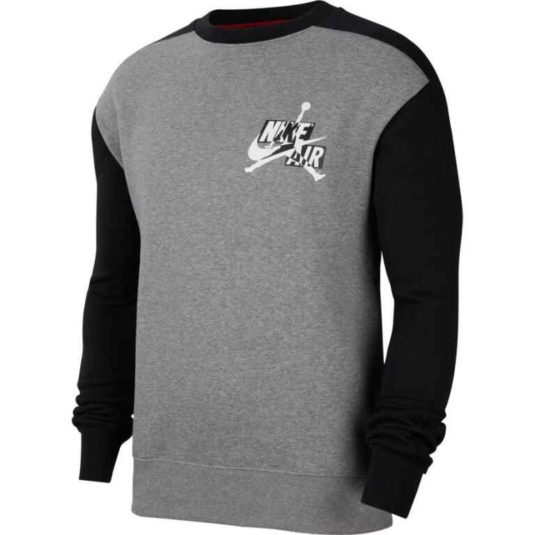 Men's Fleece Crew Jordan Classics Hipnotiq Shop