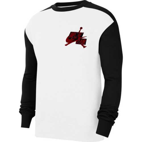 Men's Fleece Crew Jordan Jumpman Classics