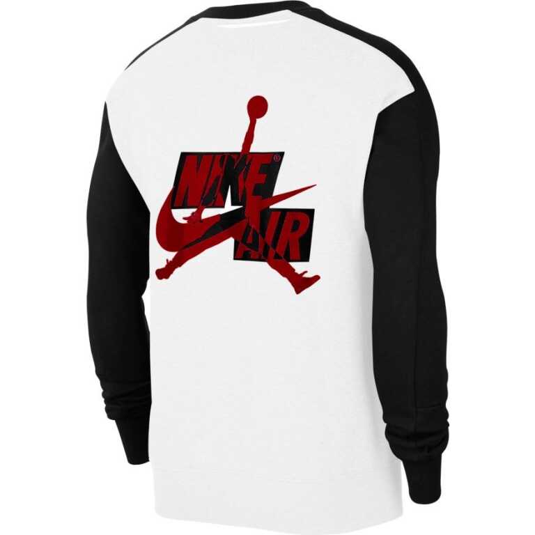 Men's Fleece Crew Jordan Jumpman Classics - Image 2