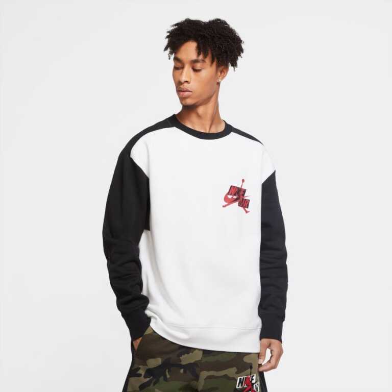 Men's Fleece Crew Jordan Jumpman Classics - Image 3