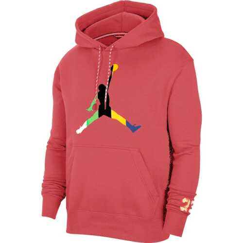 Men's Fleece Hoodie Jordan Sport DNA