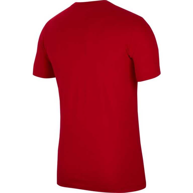 Men's Short-Sleeve Crew Jordan Dri-FIT Air Script - Image 2