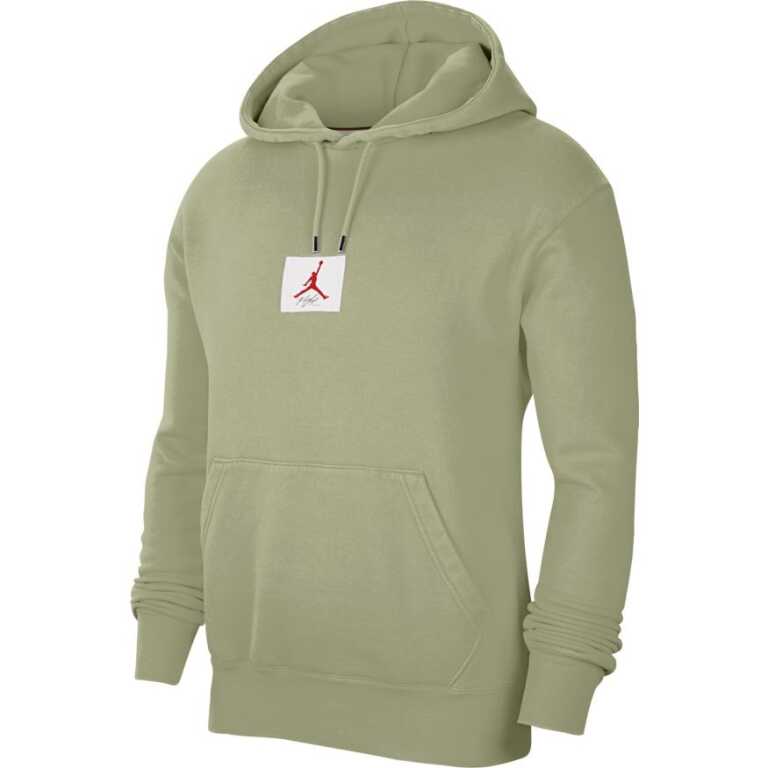 Men’s Fleece Pullover Hoodie Jordan Flight