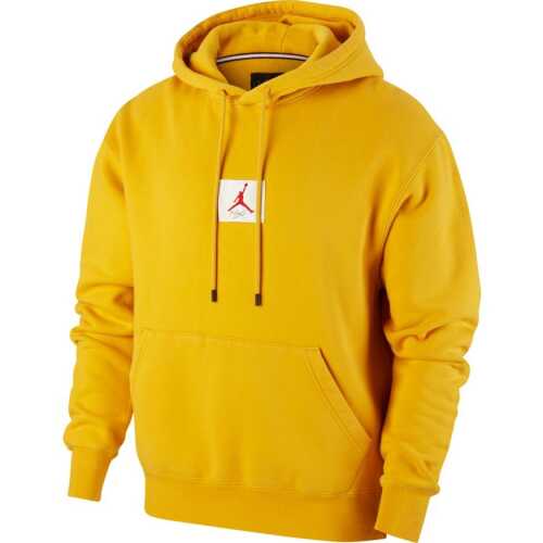Men’s Fleece Pullover Hoodie Jordan Flight