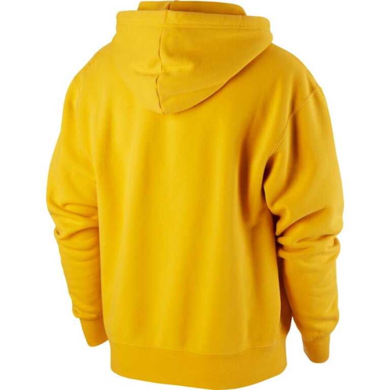 Men’s Fleece Pullover Hoodie Jordan Flight - Image 2