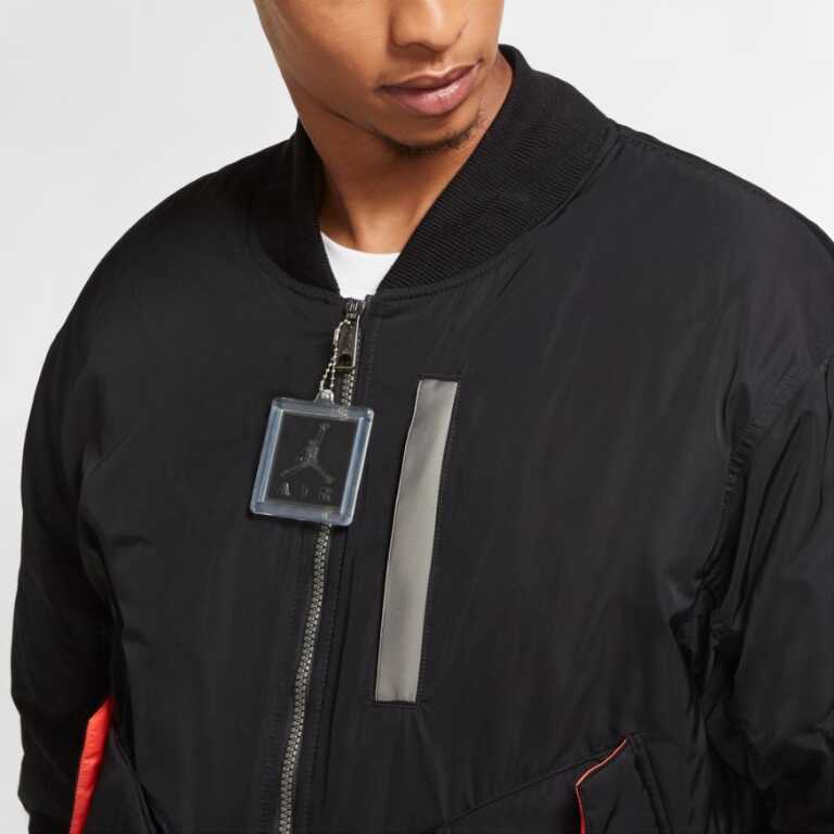 Men’s Flight Jacket Jordan MA-1 - Image 5