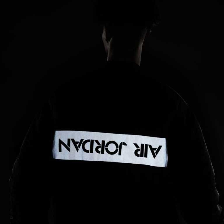 Men’s Flight Jacket Jordan MA-1 - Image 9