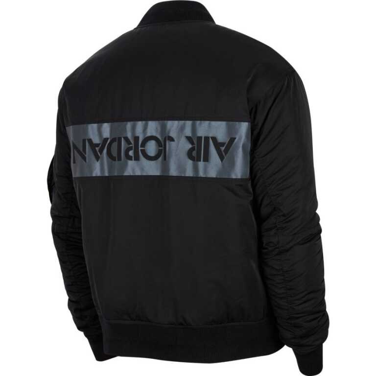 Men’s Flight Jacket Jordan MA-1 - Image 2