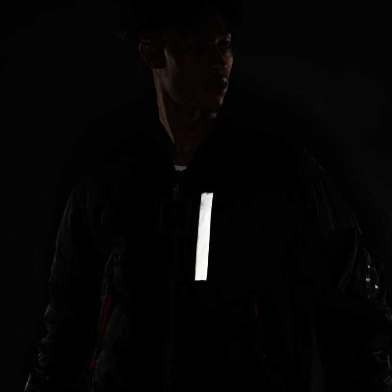 Men’s Flight Jacket Jordan MA-1 - Image 8