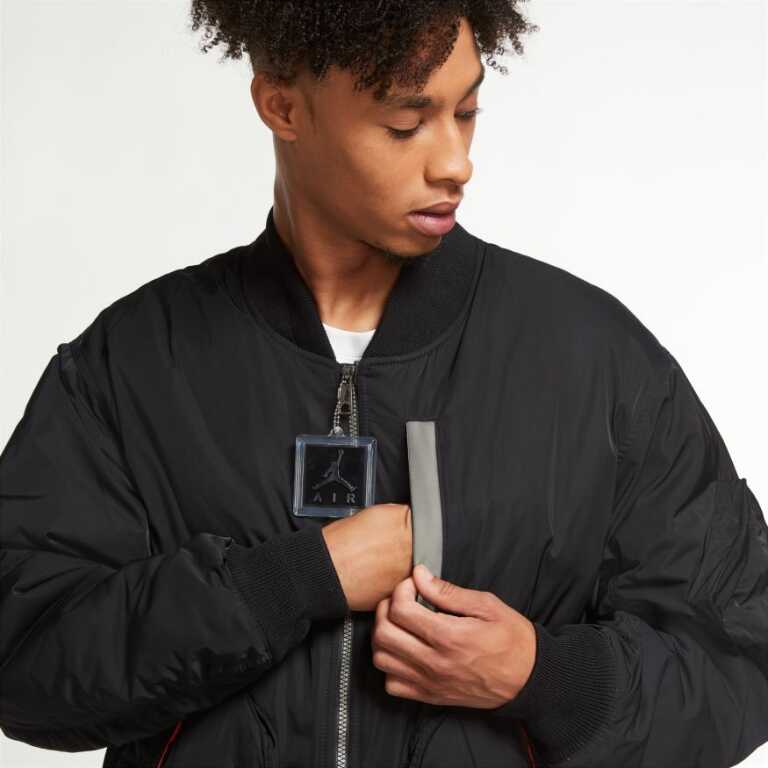 Men’s Flight Jacket Jordan MA-1 - Image 3