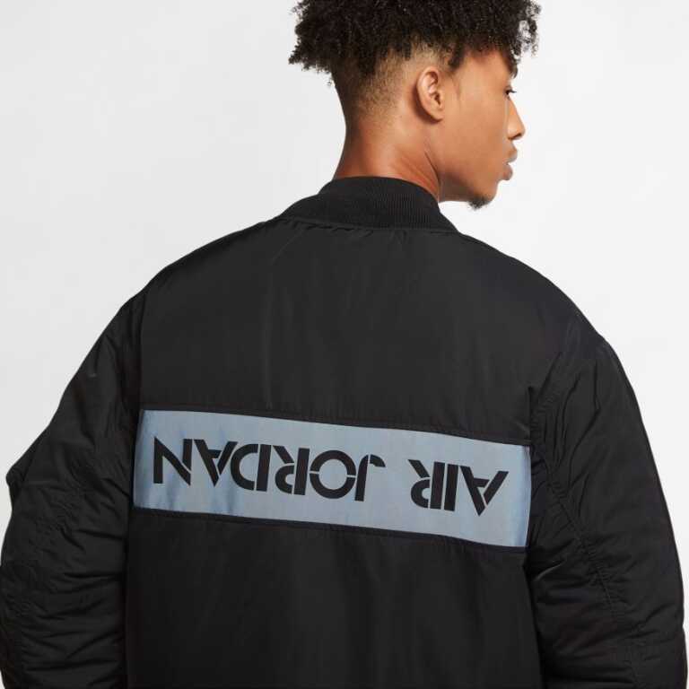 Men’s Flight Jacket Jordan MA-1 - Image 4