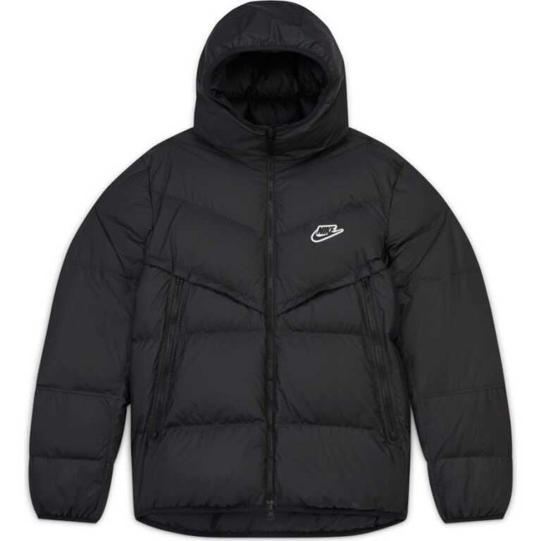 Men's Jacket Nike Sportswear Down-Fill Windrunner - Image 2
