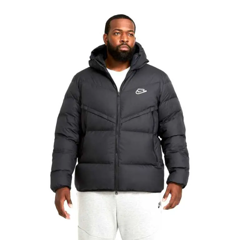 Men's Nike Sportswear Down-Fill Windrunner Hipnotiq Shop