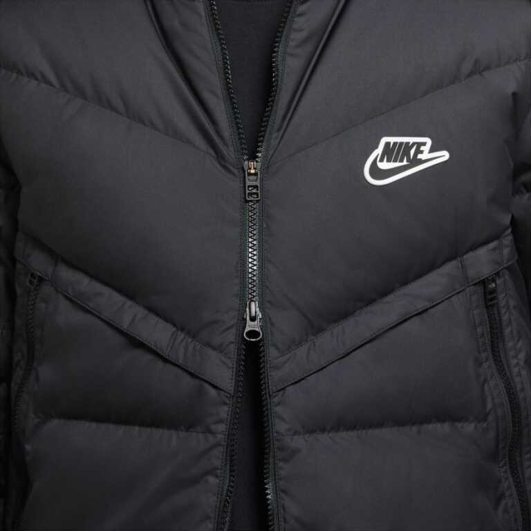 Men's Jacket Nike Sportswear Down-Fill Windrunner - Image 4