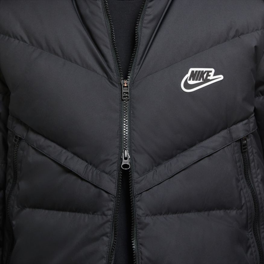 Men's Nike Sportswear Down-Fill Windrunner Hipnotiq Shop