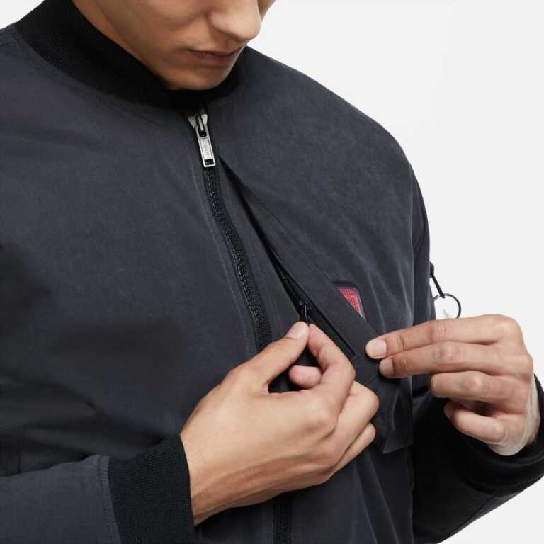 Men's Down Jacket Jordan 23 Engineered MA-1 - Image 4