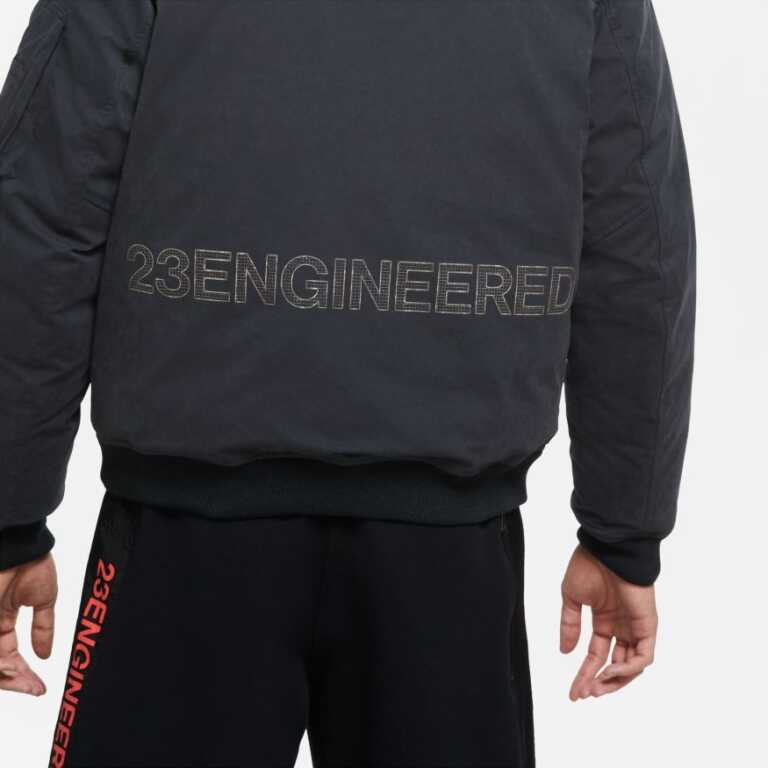 Men's Down Jacket Jordan 23 Engineered MA-1 - Image 5