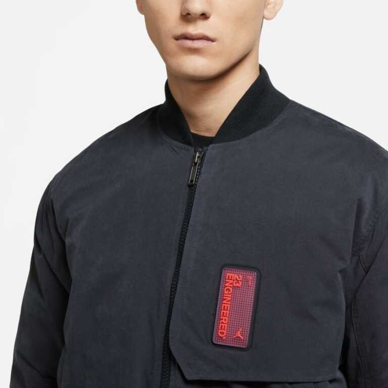 Men's Down Jacket Jordan 23 Engineered MA-1 - Image 3