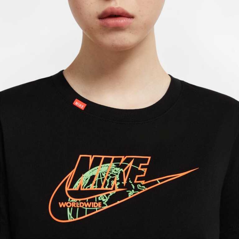 Women's T-Shirt Nike Sportswear Worldwide - Image 3