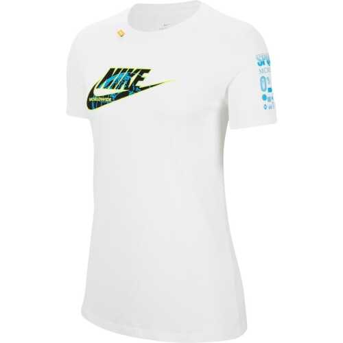Women's T-Shirt Nike Sportswear Worldwide