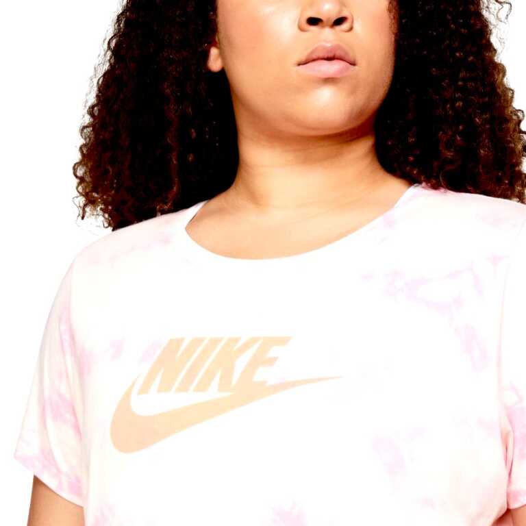 Women's T-Shirt (Plus Size) Nike Sportswear - Image 3