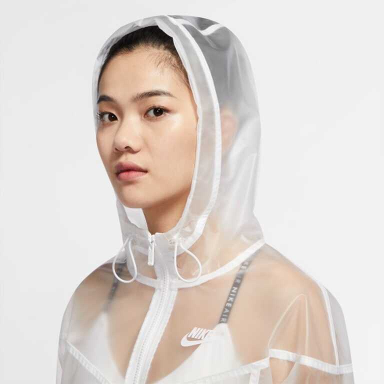Women's Jacket Nike Sportswear Windrunner - Image 5