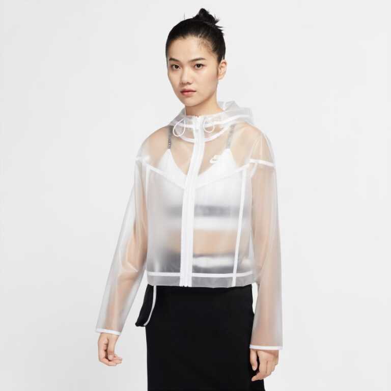 Women's Jacket Nike Sportswear Windrunner - Image 3