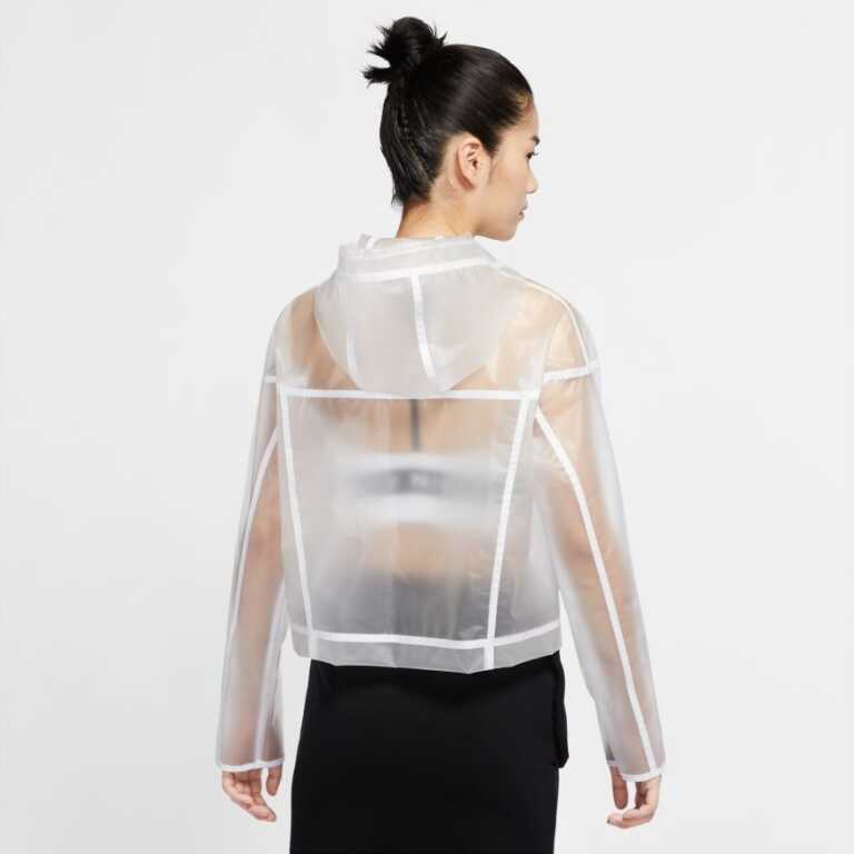 Women's Jacket Nike Sportswear Windrunner - Image 4