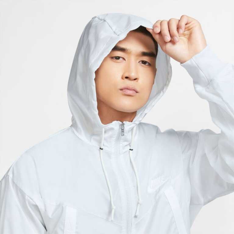 Men's Jacket Nike Sportswear Windrunner Reversible - Image 3