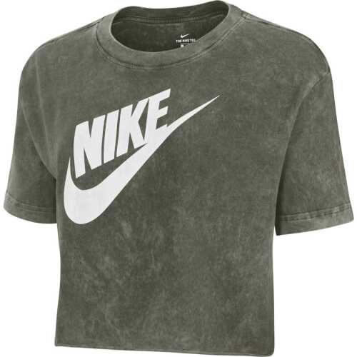Women's Short-Sleeve Crop Top Nike Sportswear